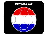 Roy Makaay (Netherlands/Holland) Soccer Mouse Pad