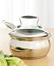 Tools of the Trade Belgique Stainless Steel Covered Saucepan, 1 Qt.