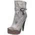 bottes motos B-Two Camo Boots f