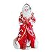 Fitz and Floyd Town & Country Dated Santa Bell