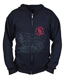 Oklahoma Sooners Hoodie Sweatshirt Jacket