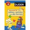 Jetzt lerne ich z�hlen, rechnen und die Formen