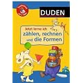 Jetzt lerne ich z�hlen, rechnen und die Formen