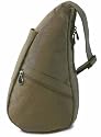 Healthy Back Bag Classic Distressed Nylon Taupe 6102-TP Extra Small