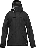 Burton Damen Snowboardjacke LOGAN, true black, Gr. XS, 253750