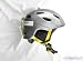 Used Giro G9 Ski or Snowboard Helmet Gray Small