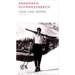 Voir une femme