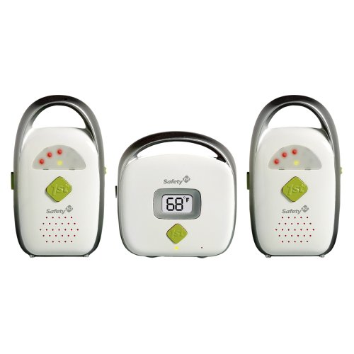 41gx43U5SCL Safety 1st Glow And Go Two Receiver Monitor