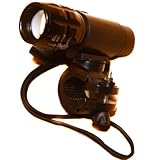 CREE Q5 LED Flashlight Torch w/ Holster and Bike Holder Super BRIGHT!!!!