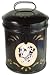 Dalmatian Dog Biscuit Treat Tin