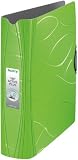 Produkt-Bild: Leitz: Leitz Ordner Active Plus 1041-55 gr&uuml;n