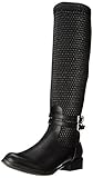 Luichiny Women's Pre Vail Snow Boot,Black,7 US/7 M US