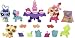Littlest Pet Shop Figures Themed Playset Tea Party Teatime Fun_s-2
