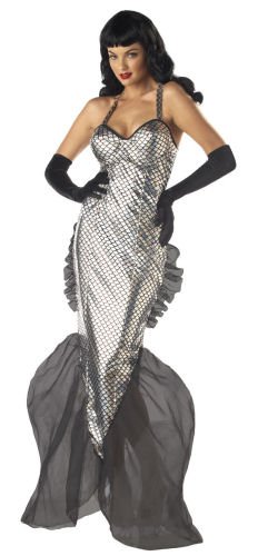 California Costumes Women's Submariner Bettie Costume
