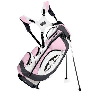 Sun Mountain 2009 Superlight 3.5 Women's Golf Stand Bag