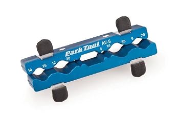 Park Tool Aluminum Vise Insert AV5