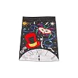 New Year Midnight Decorative Banner