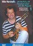 Mike Marshalls Mandolin Fundamentals for all Players  DVD 1&2