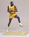 JAMES WORTHY / LOS ANGELES LAKERS * YELLOW JERSEY * McFarlane 6 Inch NBA LEGENDS SERIES 3 Sports Picks Action Figure_s-3