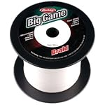 Berkley Big Water Braid 1100 yds (Cabo White)