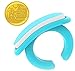 Wearable Baby Nail File with a Ring for Your Finger I Very Useful Baby Nail Care Set for Newborns I 18 Snap-Off Disposable Files/Baby Nail File (0 Months+)