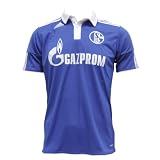 Adidas FC Schalke 04 home Trikot 10/11 P966-57/-17