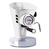 Review Bugatti 15DIVAC1/110 / Bugatti 15DIVAC1/110 Diva 15-Bar Pump Espresso Machine, White