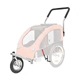 Trixie 12815 Jogger-Umbausatz f. Fahrradanh&auml;nger # 12814