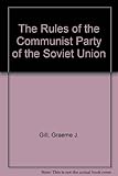 The rules of the Communist Party of the Soviet Union