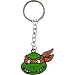 Search : Teenage Mutant Ninja Turtles Michaelangelo Keychain