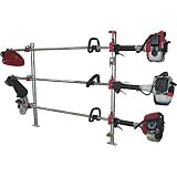 Green Touch Line Trimmer Rack - 3 Position, Model# XB103 by Green Touch