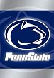 Pennsylvania State University Nittany Lions Silk Reflections Flag - Garden Size
