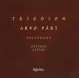 Arvo Pärt: Triodion