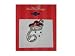 Red Hat Society Rhinestone Initial 