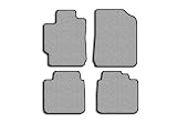 Toyota Camry Premium Carpeted Custom-Fit Floor Mats 4 PC Set (2007 2008 2009 2010 07 08 09 10)