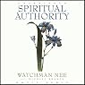 Spiritual Authority