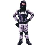 SWAT Child Costume (Large)