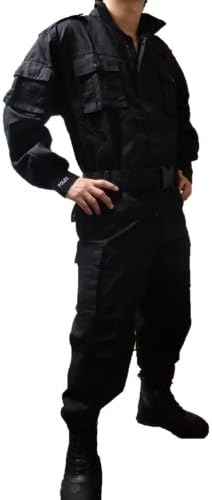 Miritarian SWAT specification BDU combat uniform Sabage Equipment [M size] (japan import)
