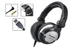 Numark PHX USB USB + Analog Dj Headphones