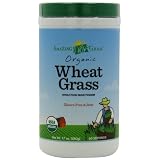 Amazing Grass Organic Wheat Grass Powder, 60 Servings, 17-Ounce Container ~ Amazing Grass