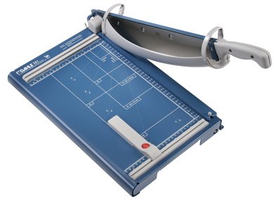 Dahle Safety First Guillotine Type Trimmer 14-12in cutting length