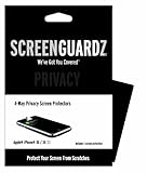 ScreenGuardz NL-PAIP-1209 Privacy Screen Protection for iPhone 3G - 1 Pack  ....