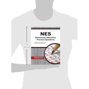 NES Elementary Education Practice Questions: NES Practice Tests & Review for the National Evaluation Series Tests