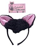  : SophistiCats - Headband W/Ears Adult
