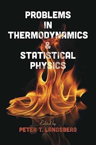Problems in Thermodynamics and Statistical Physics (Dover Books on Physics) by Dover Publications (2014-07-16)