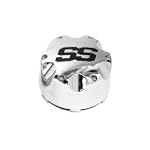 CENTR CAP SS ALLOY 4/137 CHR