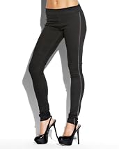Side Zipper Jegging