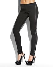 Side Zipper Jegging