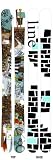 Line Elizabeth Freeride/Freestyle Skis 2009 NEW