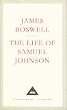 The Life Of Samuel Johnson (Everymans Library classics)